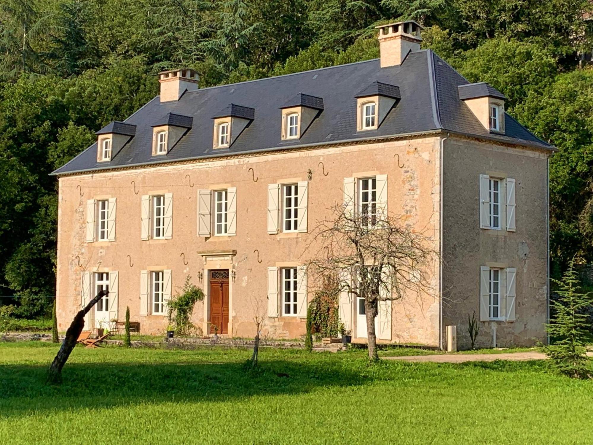 Bed and Breakfast Noubar Cenevieres Exterior foto